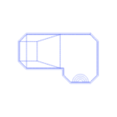 Layouts Swimming Pools Grecian L Shape Swimming Pools Craft Design Svg File, Free Vectors File